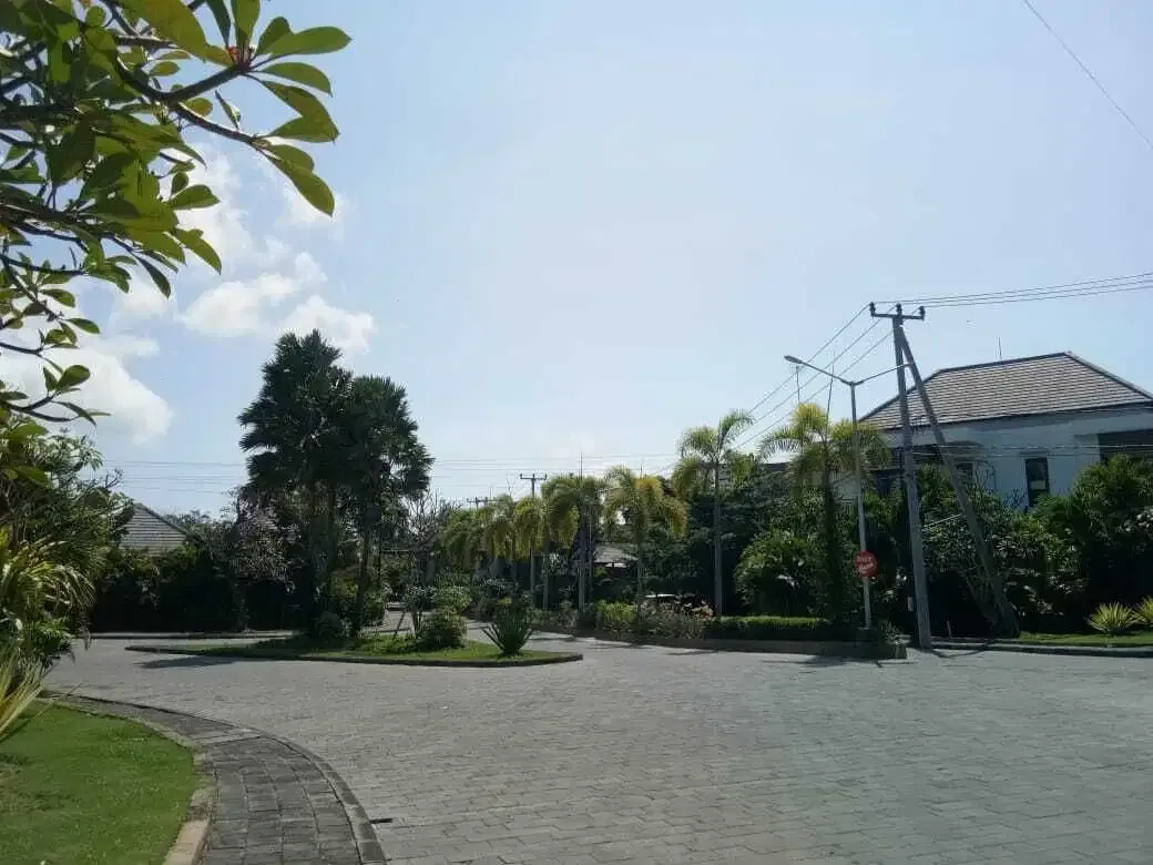 rumah 2 lantai di jimbaran,kompleks elite,tersedia public pool,gym - Image 10 of 10