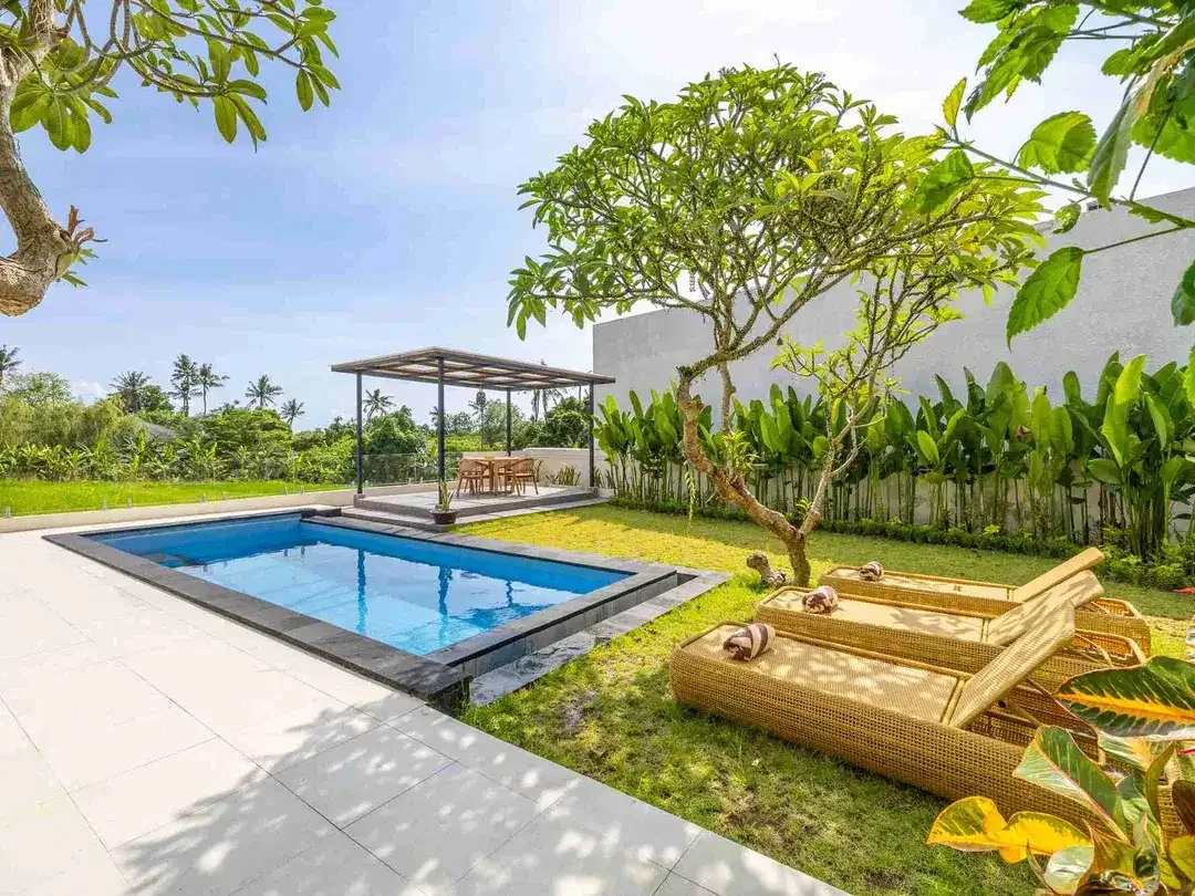 Brand new renovated 3 bedrooms villa dea interior  tumbak bayuh for rent and sale - Image 7 of 10