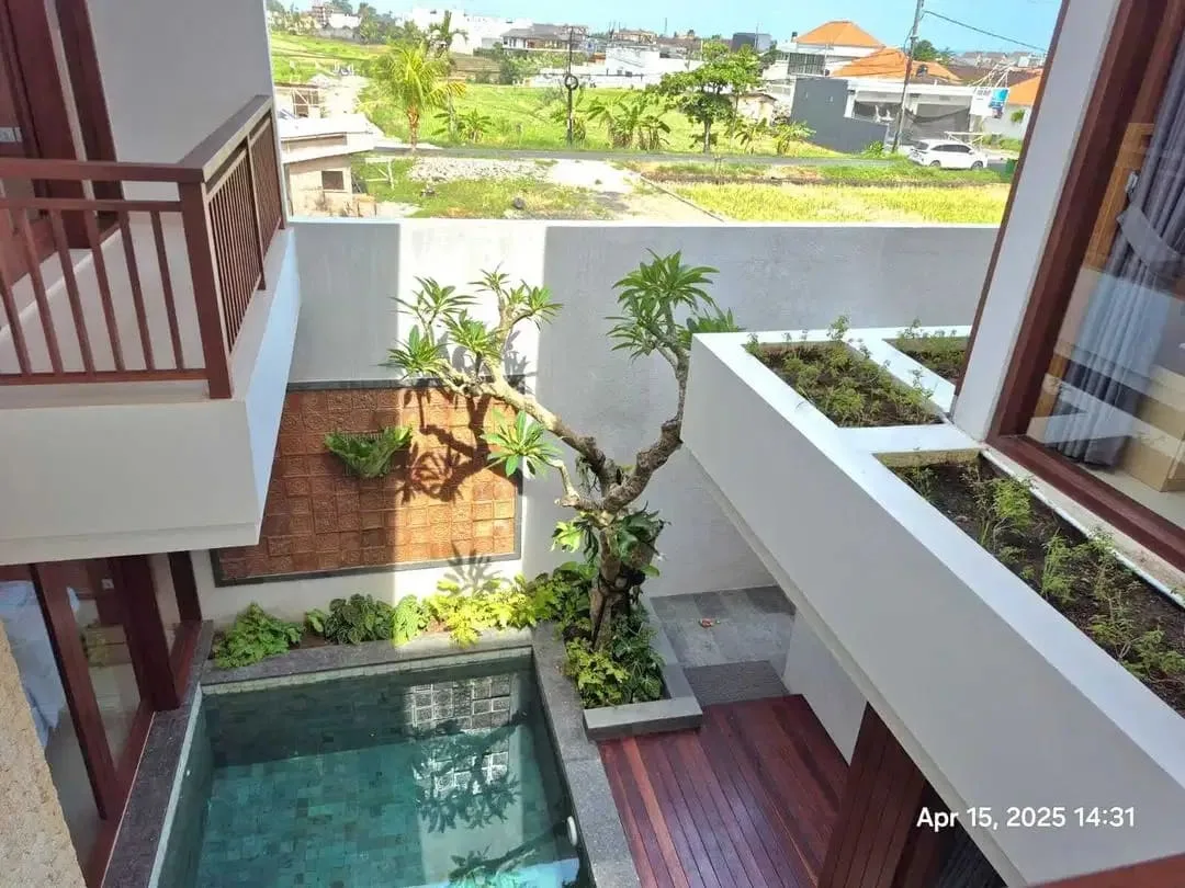 Modern New Villa In Cemagi Close to the Beach - Image 6 of 10