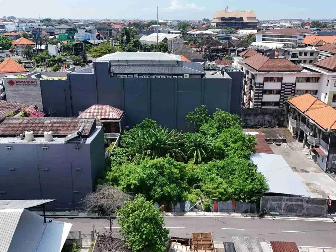 DISEWAKAN TANAH STRATEGIS INVESTASI BAGUS - LEGIAN BADUNG - Image 3 of 10