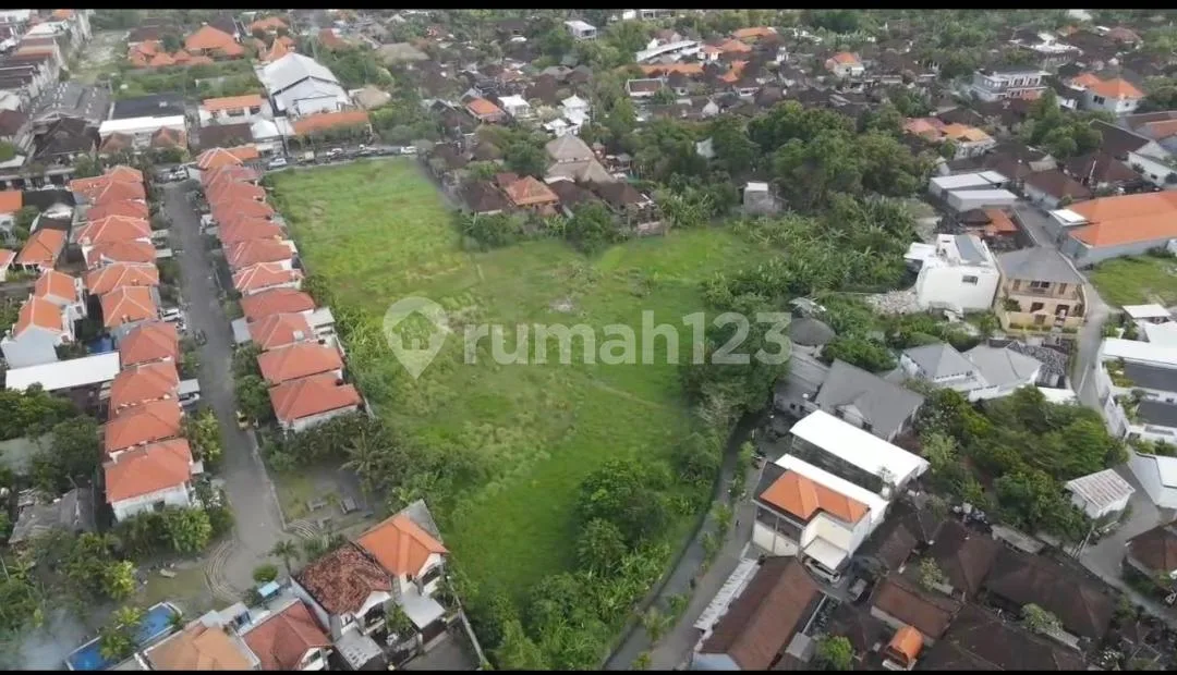 Tanah Zona Kuning Takuban Perahu Kerobokan #Tj8438jy - Image 1 of 4