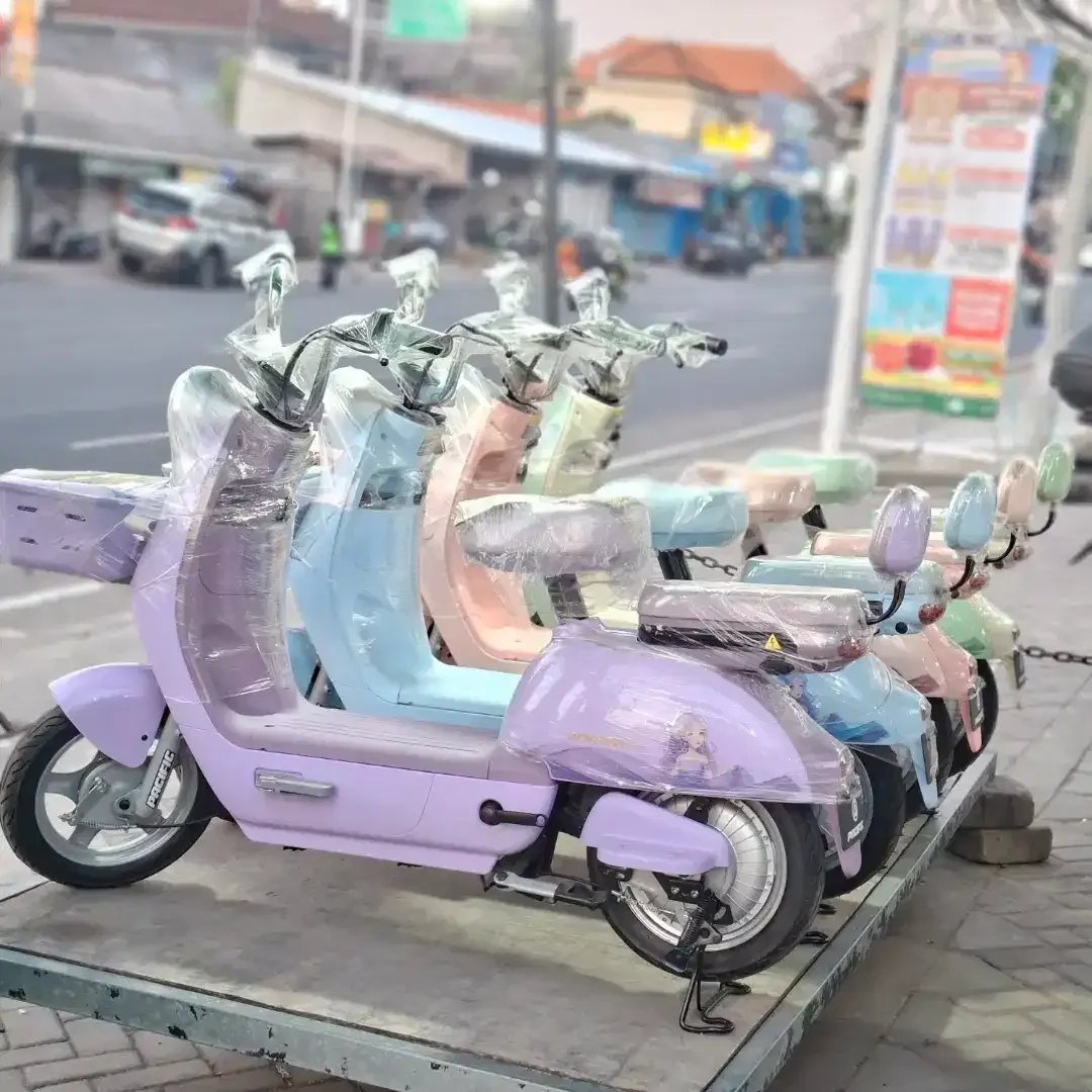 Sepeda Listrik Pacific Promo Spesial - Image 2 of 3