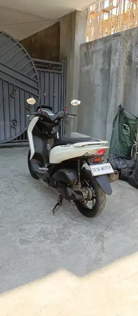 Lexi 2018 putih Deva motor - Image 5 of 6