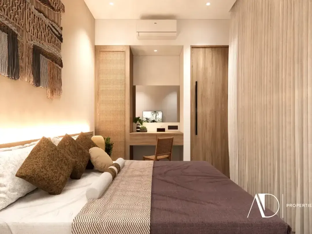 LEASEHOLD | ON PROGRESS PROJECT OF 2-BEDROOM VILLA IN SEMINYAK - Image 7 of 10