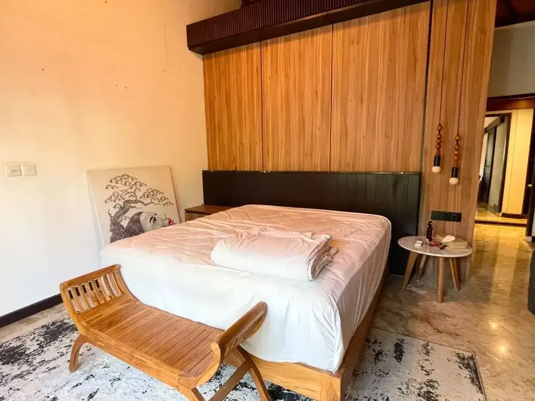 TROPICAL LUXURY VILLA IN UMALAS KEROBOKAN - Image 6 of 10