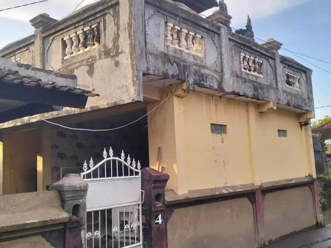 JUAL TANAH BONUS BANGUNAN KEROBOKAN - Image 1 of 8