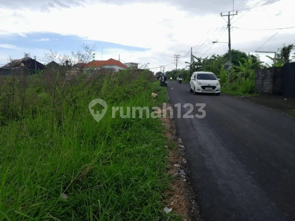 Dijual Tanah Strategis Kaba-Kaba Tabanan - Image 3 of 4