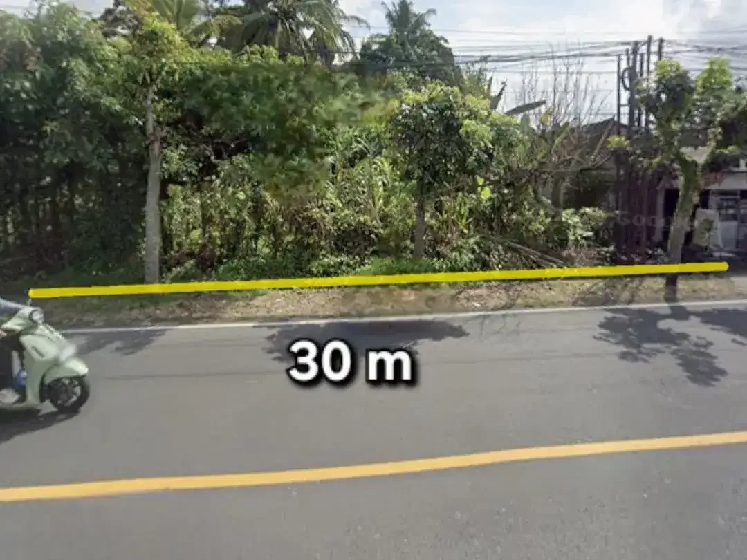 Disewakan Tanah Industri jalan utama  Denpasar-Singaraja, Mengwi - Image 4 of 5