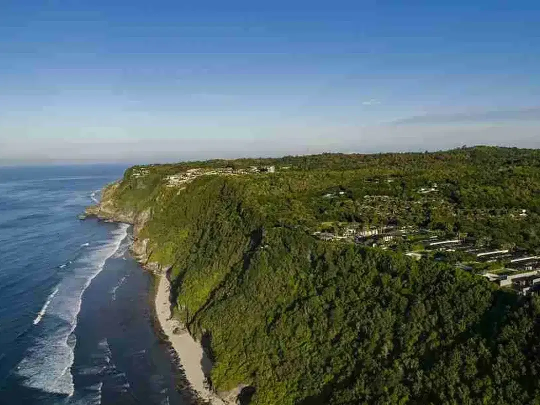 tanah los tebing murah sangat cocok untuk resort dan komplex villa - Image 7 of 7