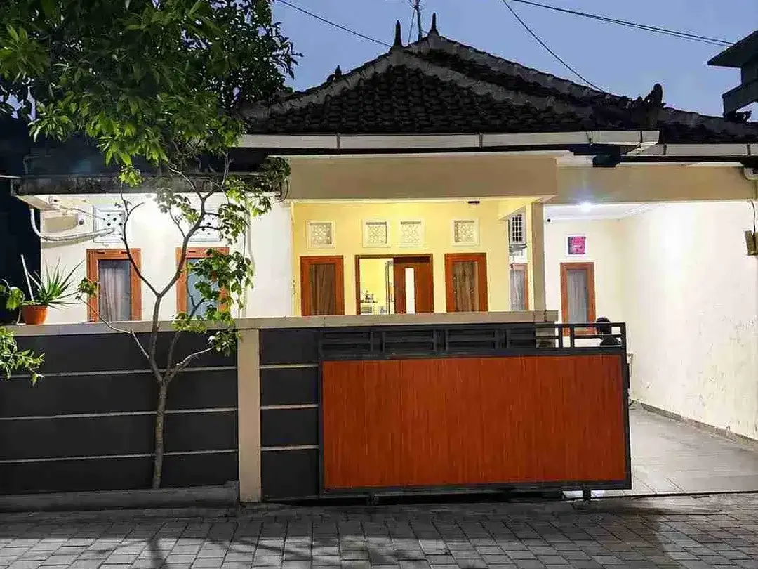Rumah Buana Raya Padangsambian Denpasar Barat - Image 1 of 10
