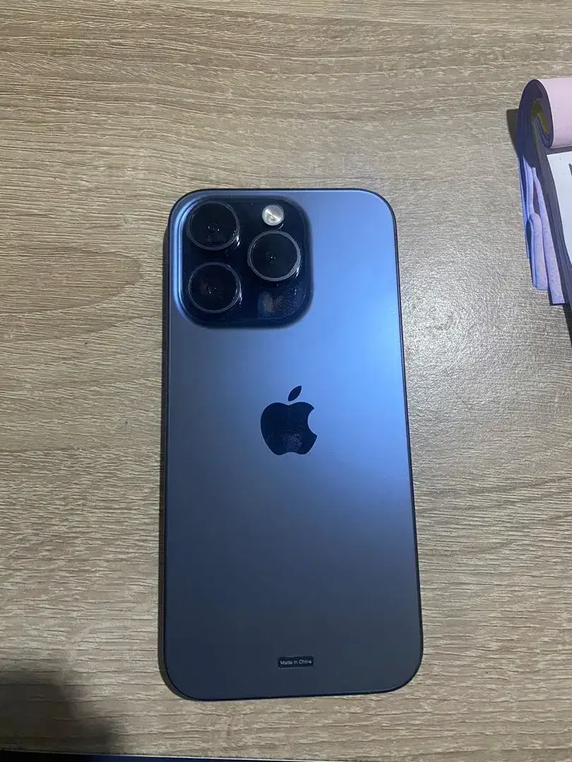 Di jual Iphone 15 pro - Image 2 of 6