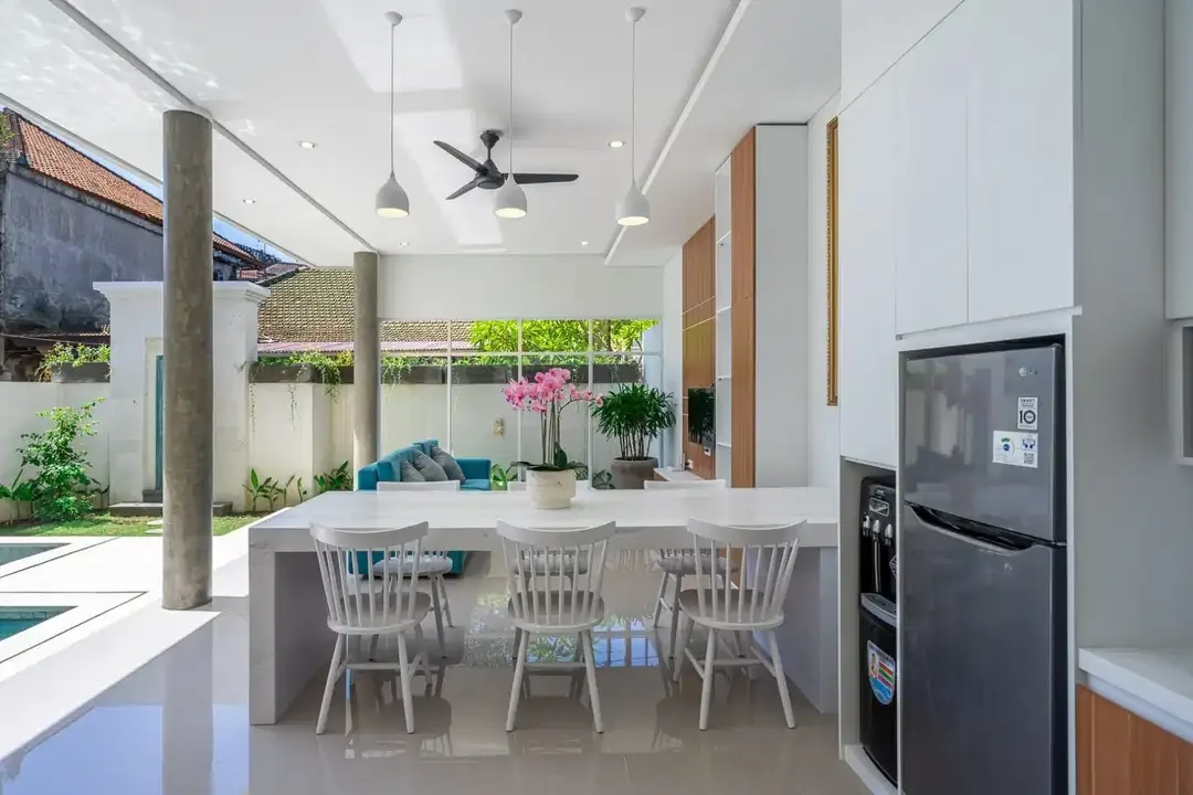 4 Bedrooms villa near fin beach for rent  ( lunlun ) - Image 3 of 10