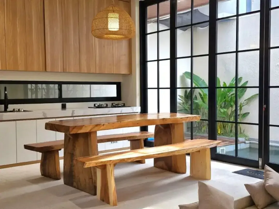 For Rent – Modern Minimalist Villa in Sanur-  Located in the charming area of Sanur - Image 5 of 10