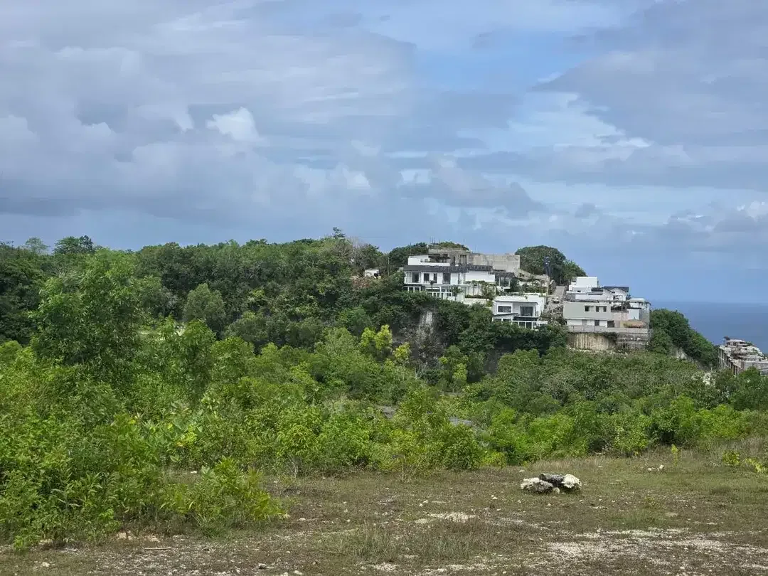 FOR SALE – Tanah Premium 1,66 Ha di Cemongkak Pecatu, Uluwatu Bali | Ocean View | SHM/Freehold | Villa Area - Image 9 of 10