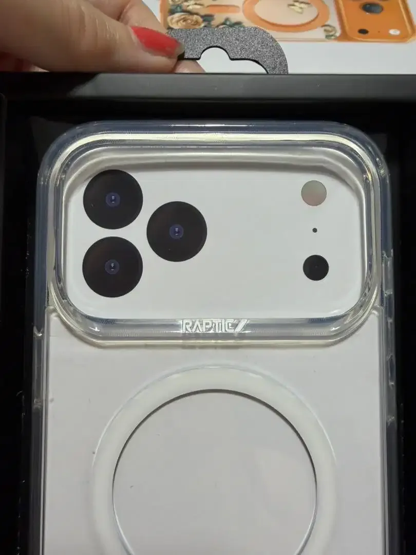 Casing Iphone 17 Promax Merk. Raptic - Image 10 of 10