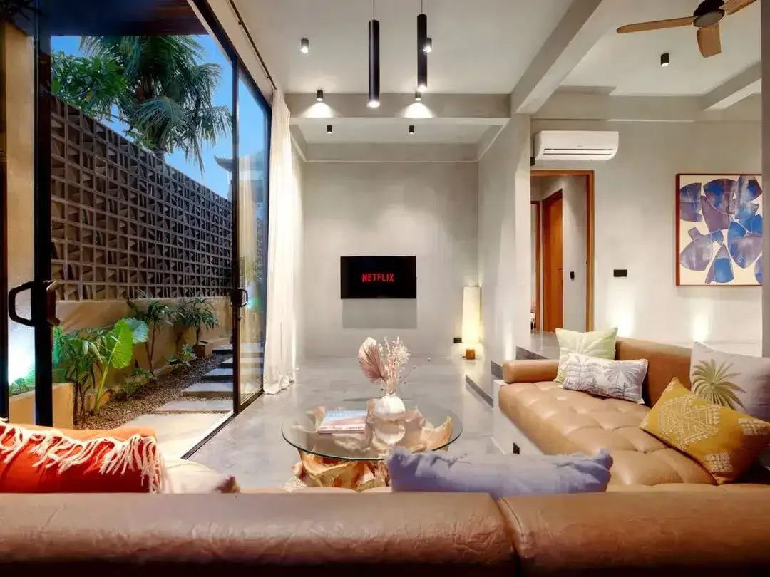 Charming 2-Br Garden Villa For 26-Year Leasehold In Ubud, Bali - Image 3 of 7
