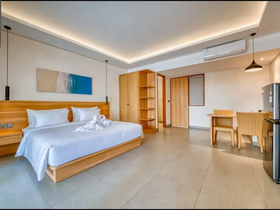 Modern Apartment in Berawa Beach Canggu - Image 3 of 6
