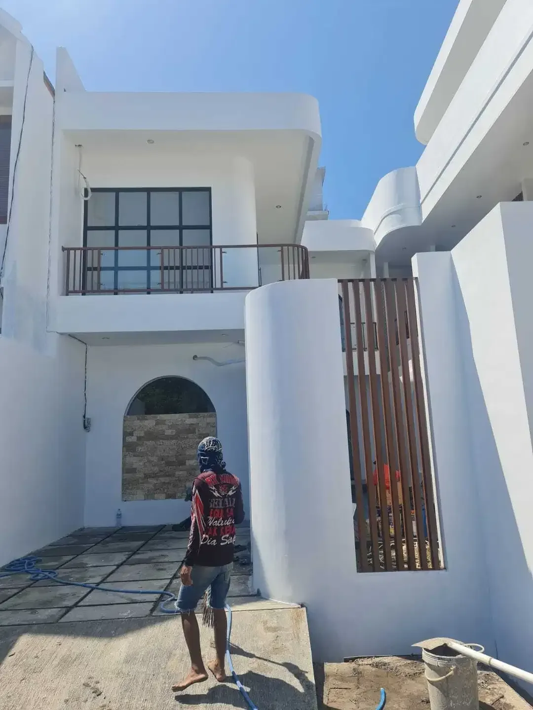 VILLA NUSA DUA LOKASI STARTEGIS FULLY FURNISHED ONE GATE Sistem - Image 10 of 10