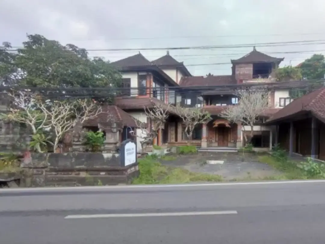 Tanah Komersil Bonus Bangunan di Mas Ubud - Image 5 of 10