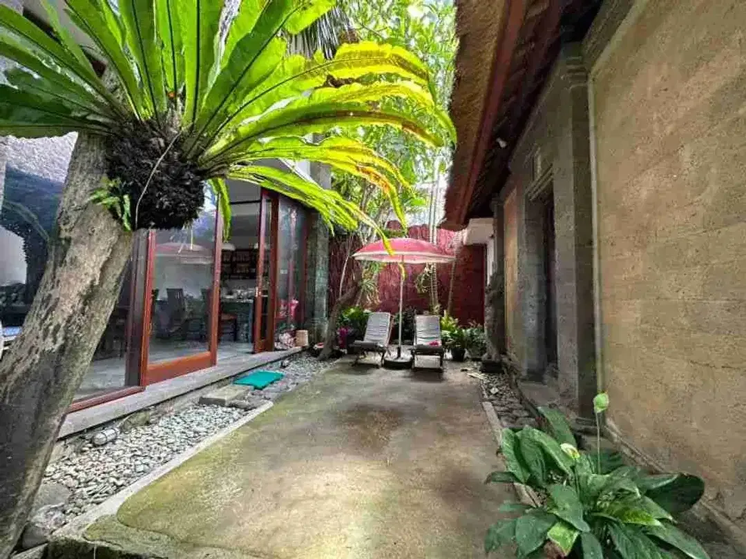 jual villa 5 are di jl utama Batursari Sanur Denpasar - Image 7 of 10