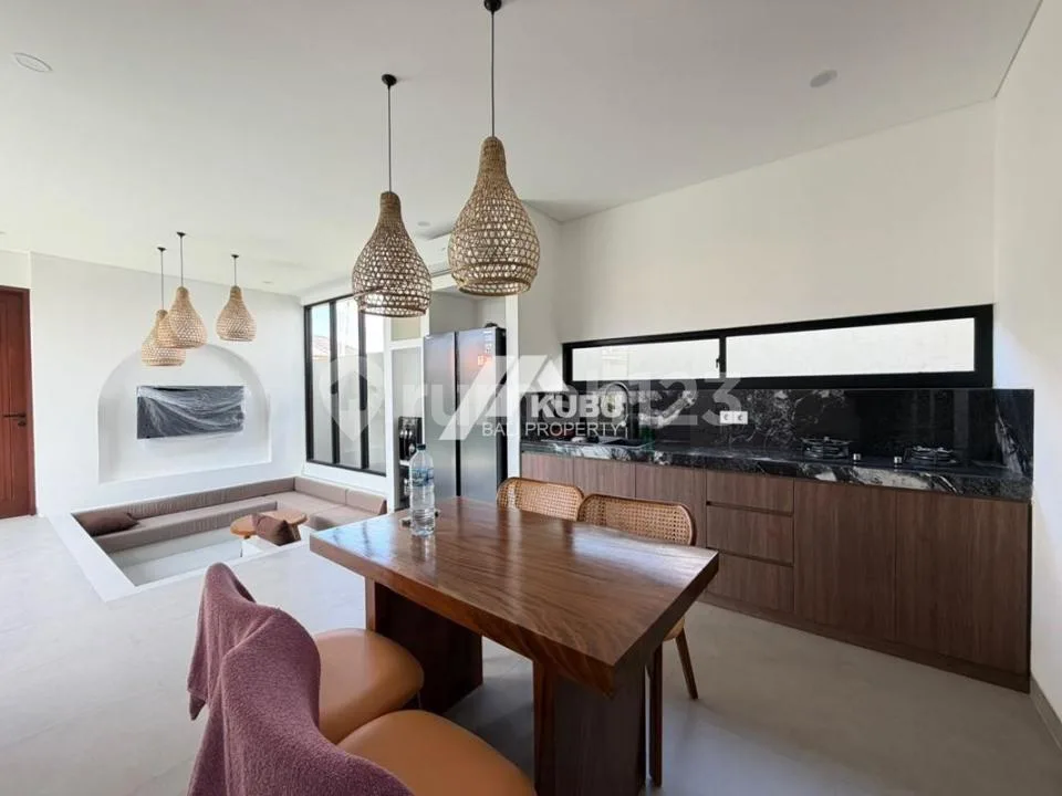 Kbp1707 Charming Brandnew Villa With Minimalist Design In Sanur Area. - Image 2 of 4