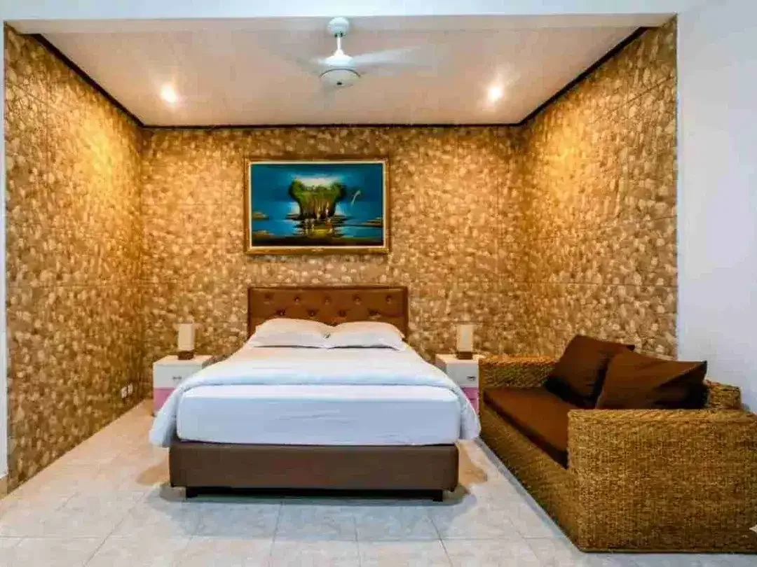 Luxury Villa For yearly rental, Fully Furnished in Sanur, Denpasar, Bali - Image 4 of 5