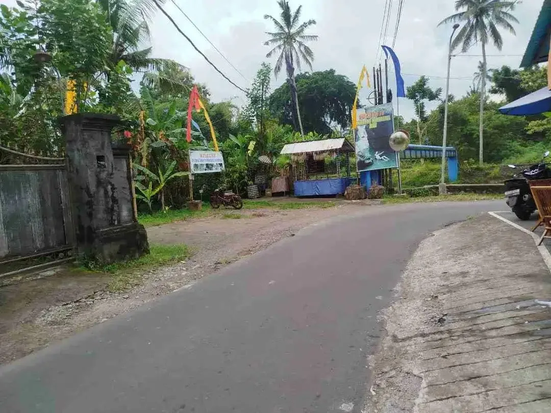 Lahan Langka indah plot kecil siangan gianyar SHM - Image 3 of 10