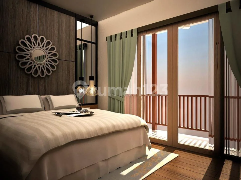 House For Rent With Furnished At Uluwatu - Jimbaran Bali - Image 3 of 4