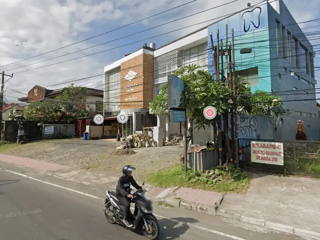 DIJUAL RUKO 3 LANTAI – BY PASS SANUR BALI - Image 2 of 2
