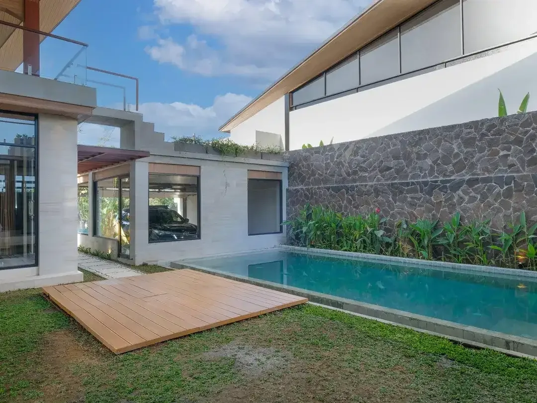 Villa Mewah Dekat Pantai dengan Pemandangan Laut di Sanur Bali - Image 7 of 10