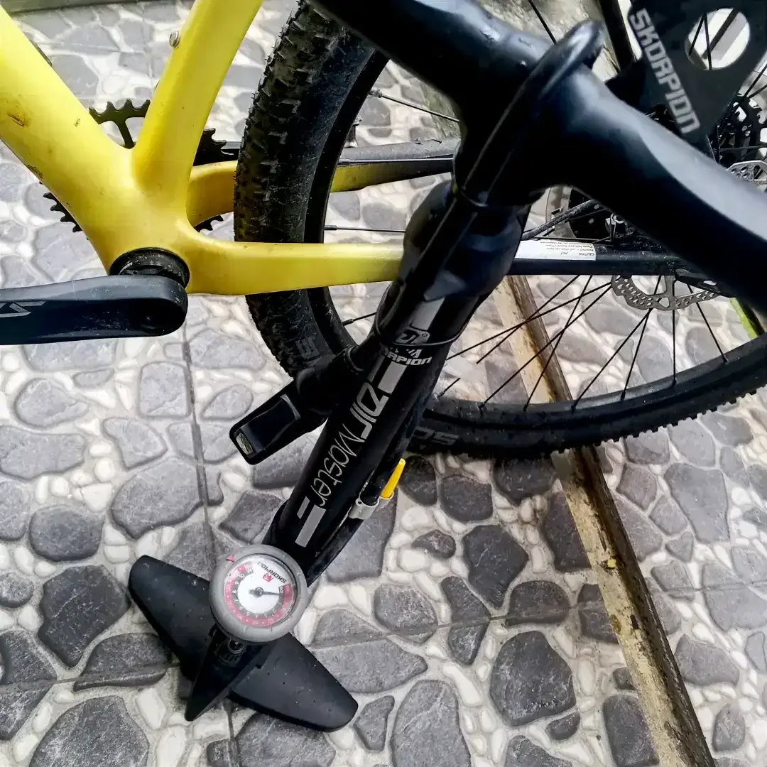 Sepeda MTB.sepeda Cannondale carbon.sepeda gunung.sepeda - Image 6 of 7