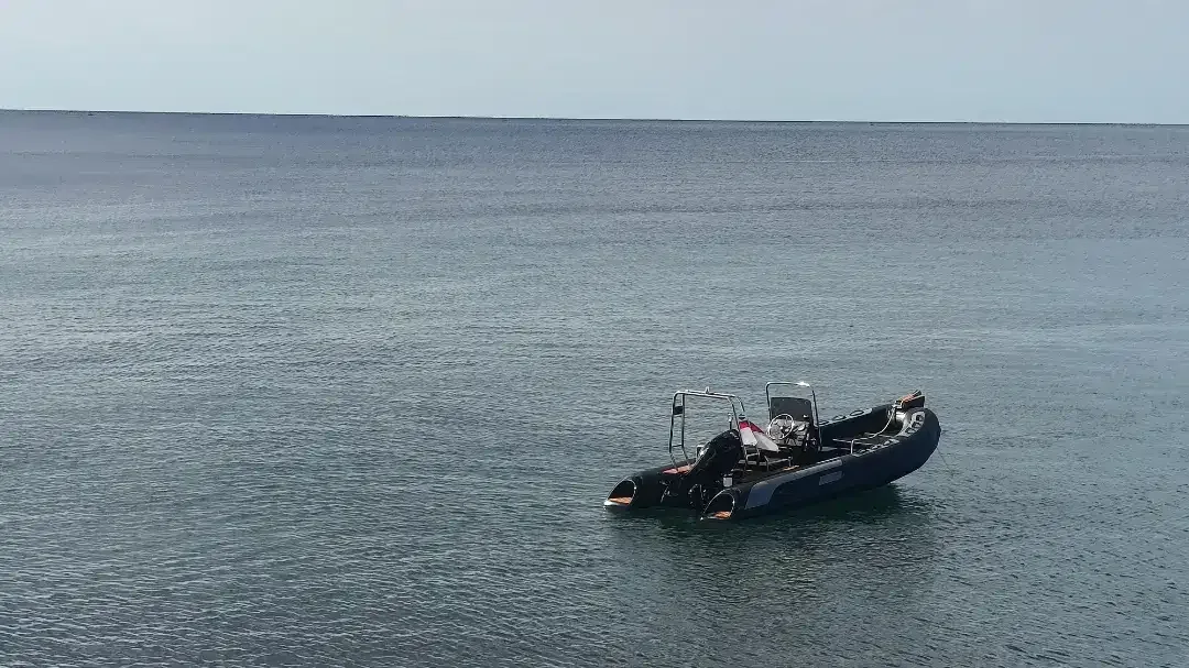 KAPAL YACHT PERAHU RIB BOAT - Image 8 of 8