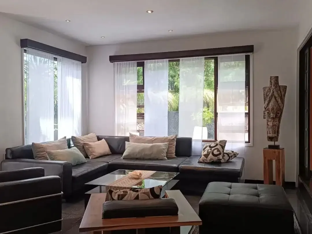 Vila Freehold 4 Kamar Tidur Eksklusif dengan Sentuhan Inspirasi Jepang - Image 4 of 10