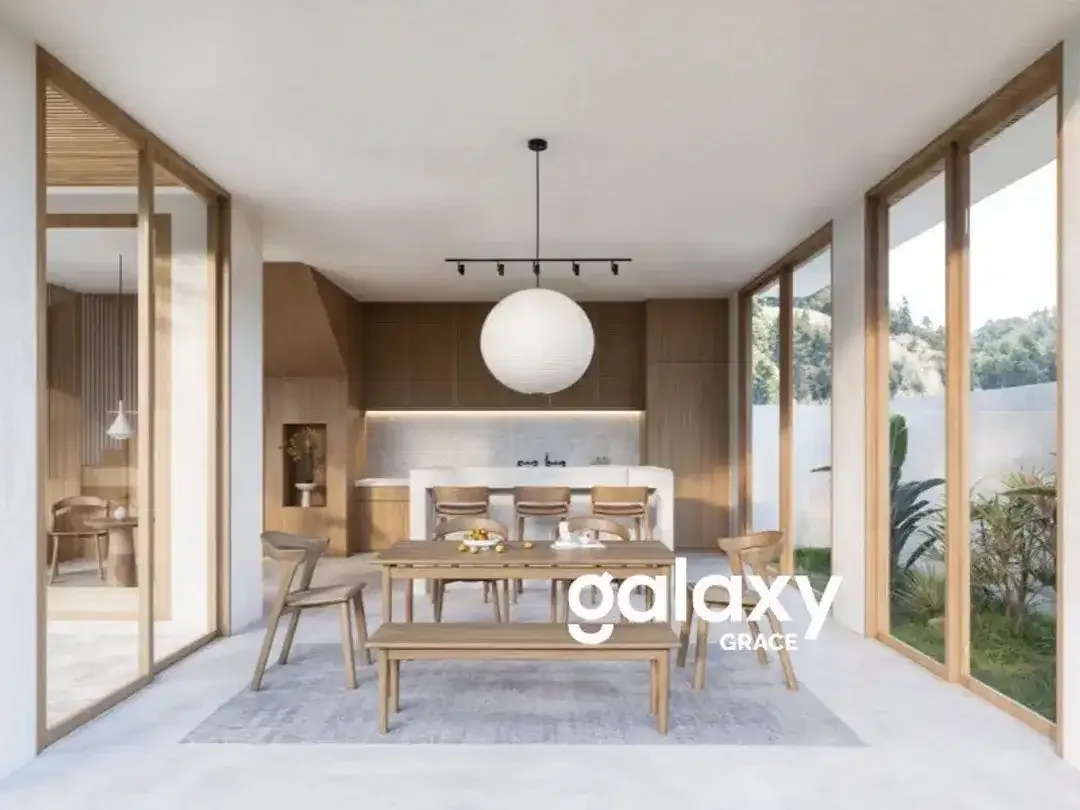 LEASEHOLD AURORA OCEAN VIEW VILLA AT THOMAS BEACH ULUWATU BADUNG - Image 3 of 5