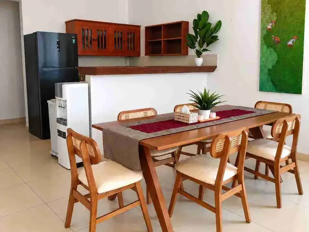 3 bedroom villa cantik fully furnished kerobokan straregis all included except electric bill - Image 10 of 10