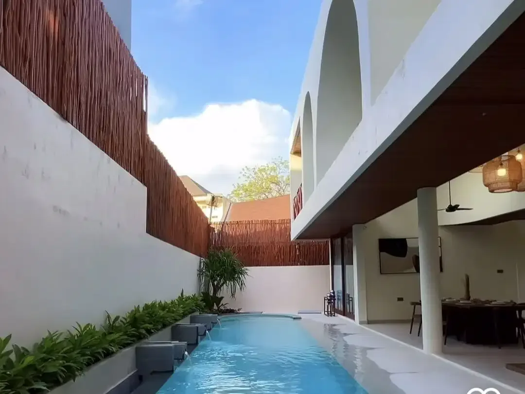 Mediterranean Villa near Discovery Mall Kuta - Image 7 of 10