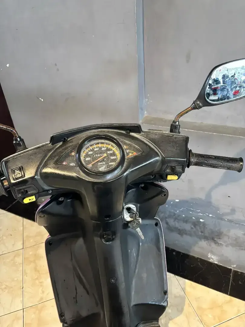 HONDA VARIO CW TAHUN 2007 PAJAK HIDUP SURAT LENGKAP - Image 7 of 7