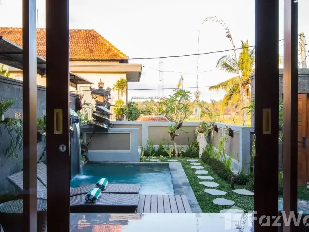 2 Bedroom Villa for rent in Sukawati, Bali - Image 4 of 10