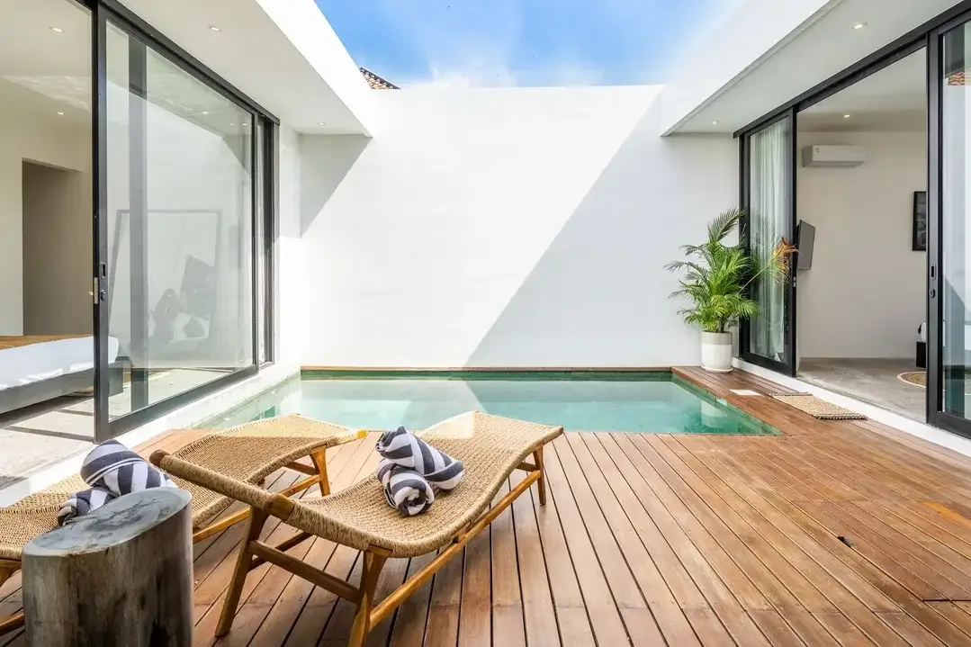 LEASEHOLD VILLA IN SEMINYAK FULLY FURNISHED - Image 10 of 10