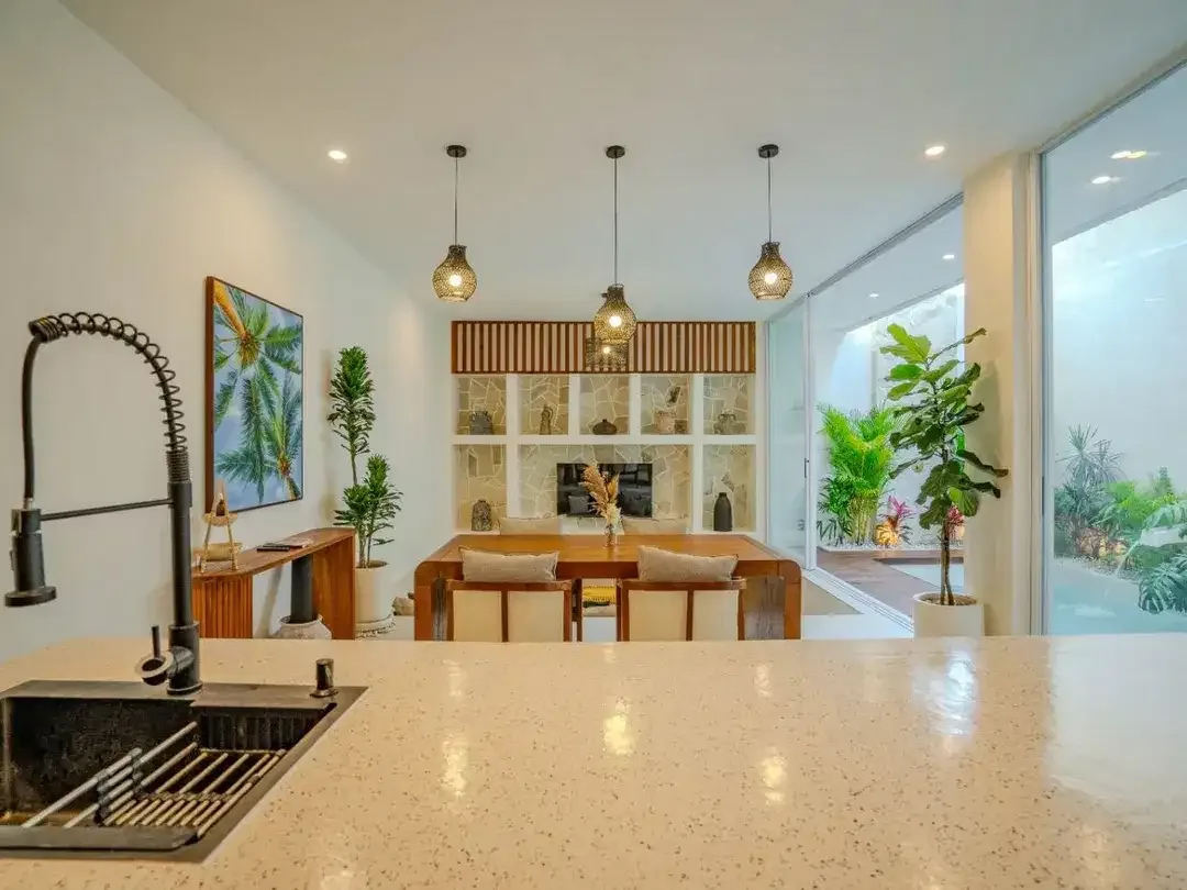 villa baru di goa gong bukit jimbaran,furnish, dkt pantai - Image 6 of 10
