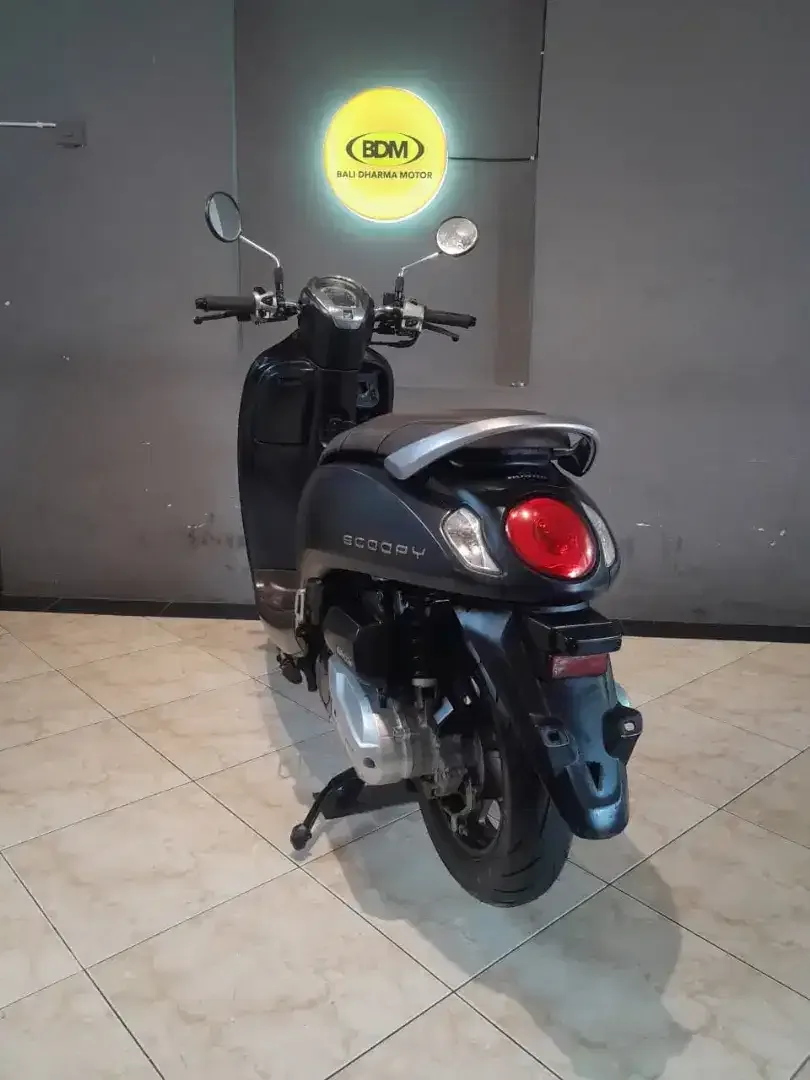 DP 500K / BUNGA MENURUN 2% / HONDA SCOOPY TAHUN 2024 - Image 3 of 7