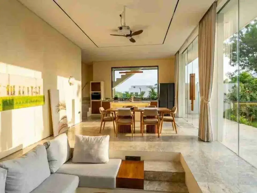 di sewakan villa jangka panjang di bukit nusa 2 - Image 4 of 6