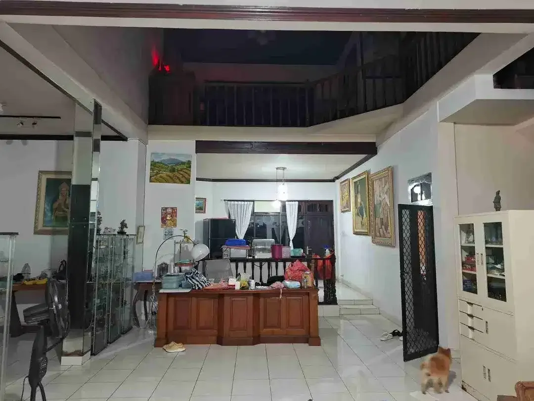 Rumah Kantor 2.5 lantai kebo Iwa Denpasar Bali - Image 7 of 9