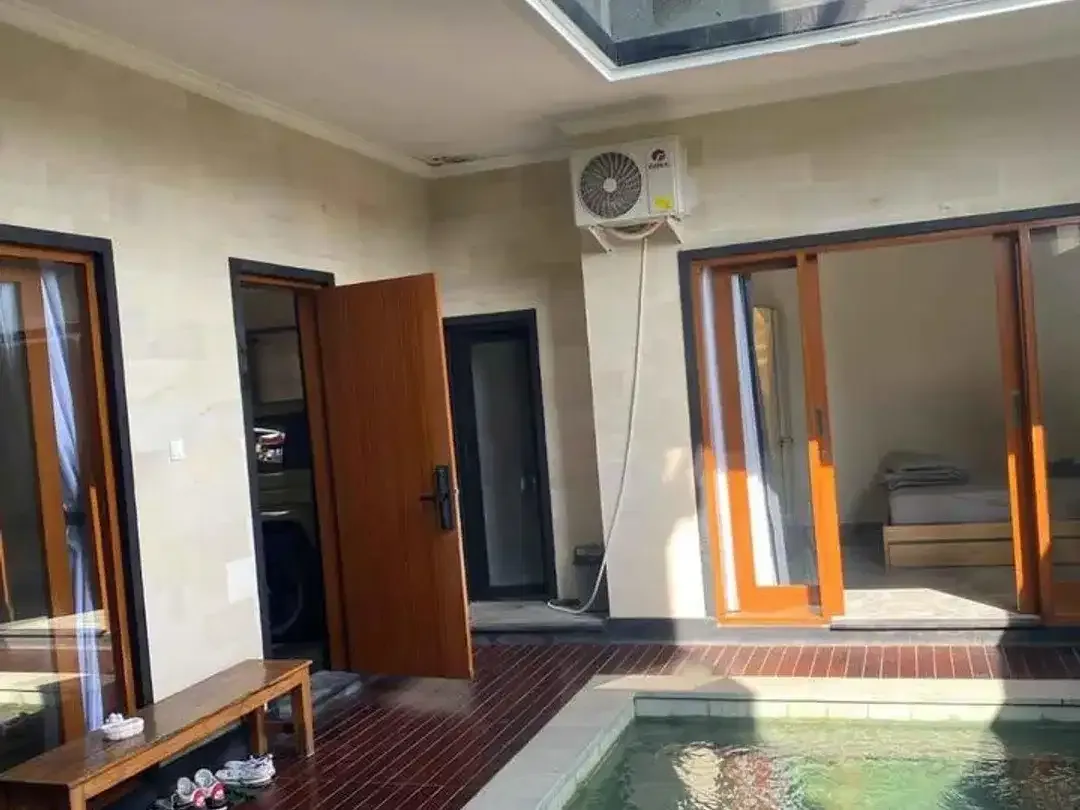 Dijual Rumah Lantai 3 Semi Villa Pemogan dengan Pool - Area Mutiara Indah Pemogan - Image 6 of 9