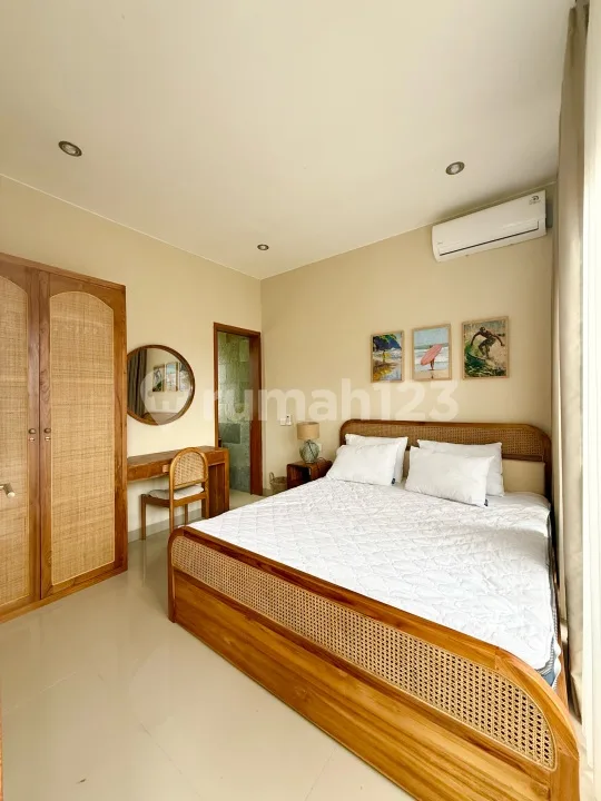 2 Bedrooms House Semi Villa For Rent At Kutuh - Image 2 of 4