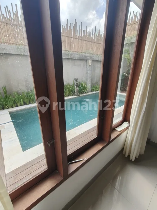 Villa 2 Kamar Canggu Strategis 5 Menit ke Pantai Berawa - Image 3 of 4