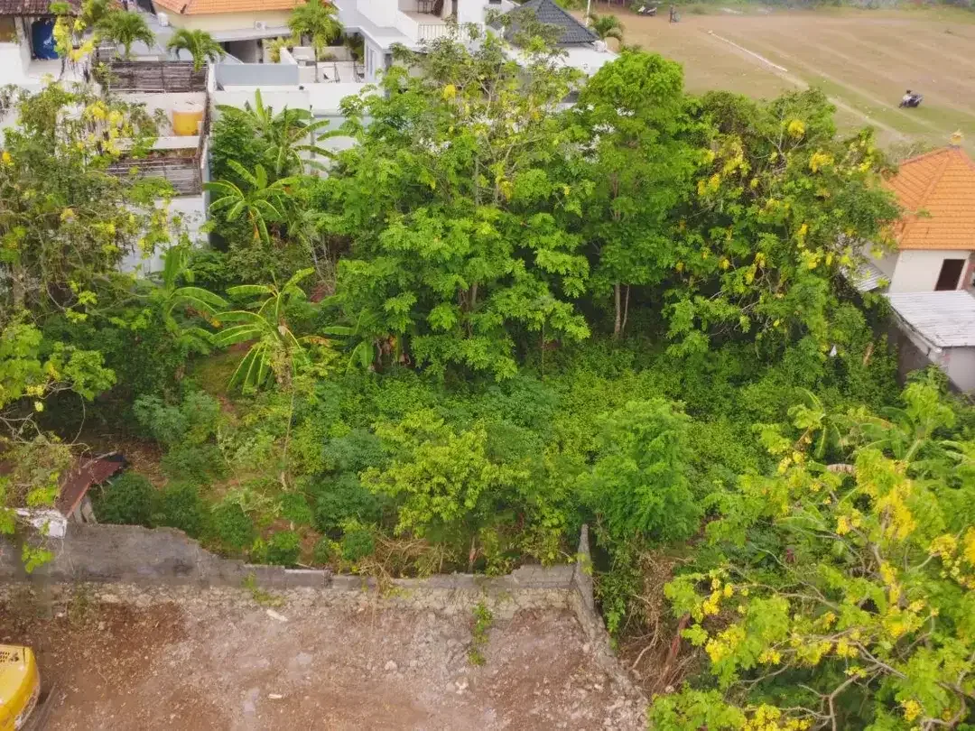 Dijual Cepat Tanah 10 Are di Benoa Kuta Selatan Bali – SHM & ITR Kuning Perumahan - Image 3 of 9
