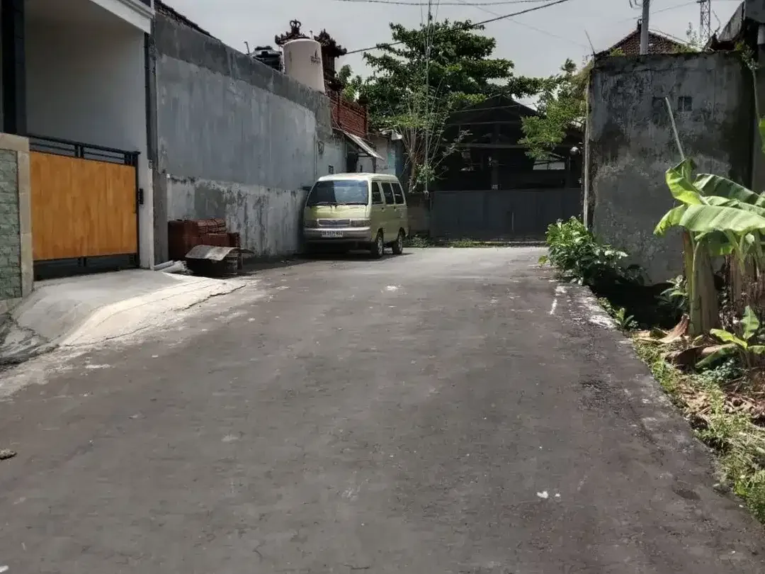 Rumah tukad pakerisan panjer denpasar - Image 3 of 10