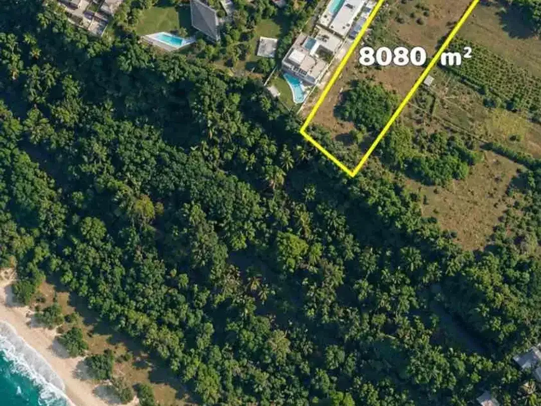 WONDERLAND ULUWATU CLIFF TOP LAND FOR SALE - Image 7 of 9
