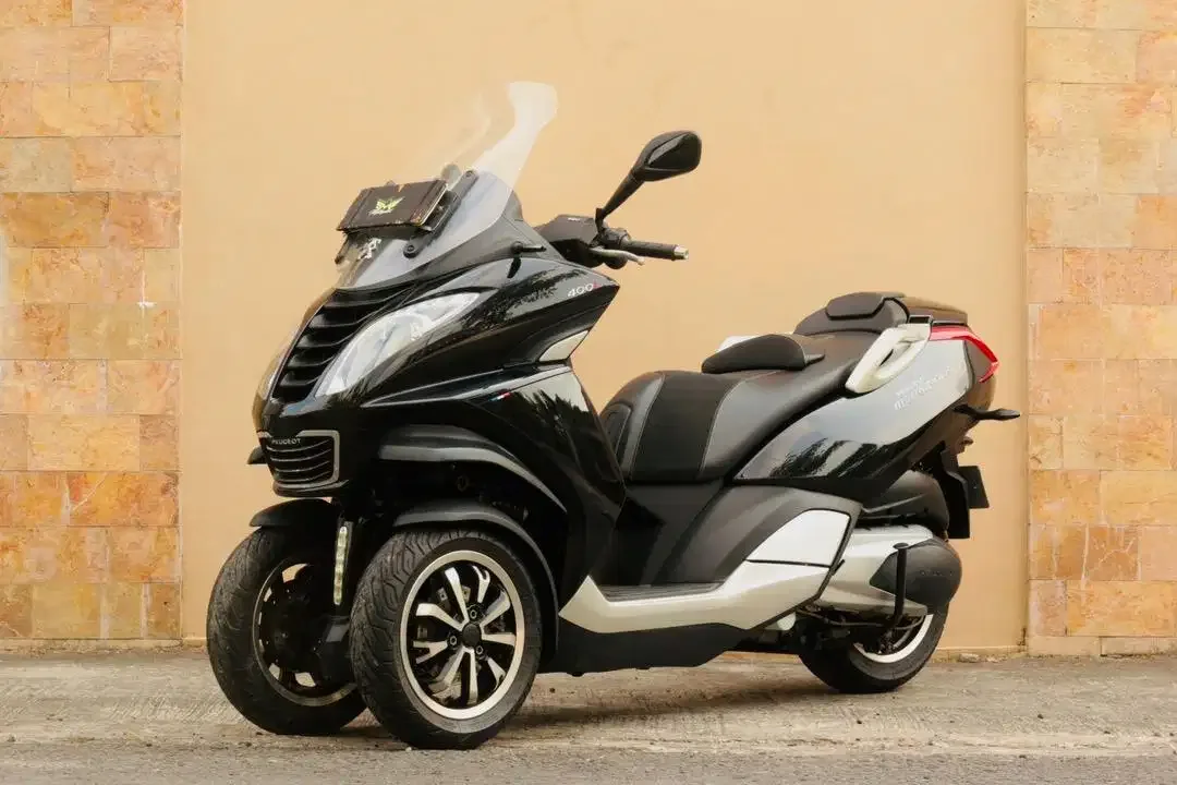 Peugeot Metropolis 400i mulus ADV750 piaggio MP3 T-max xmax Forza - Image 3 of 4